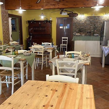 La Corte Dell'Ulivo Polazzo 외부 사진